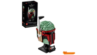 LEGO Star Wars Boba Fett Helmet: $51.99 on Amazon