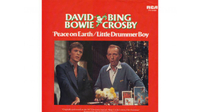   11. Little Drummer Boy/Peace on Earth by Bing Crosby and David Bowie