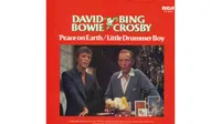   11. Little Drummer Boy/Peace on Earth by Bing Crosby and David Bowie