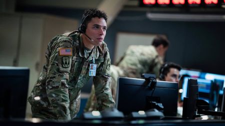 Anthony Ramos in A House of Dynamite