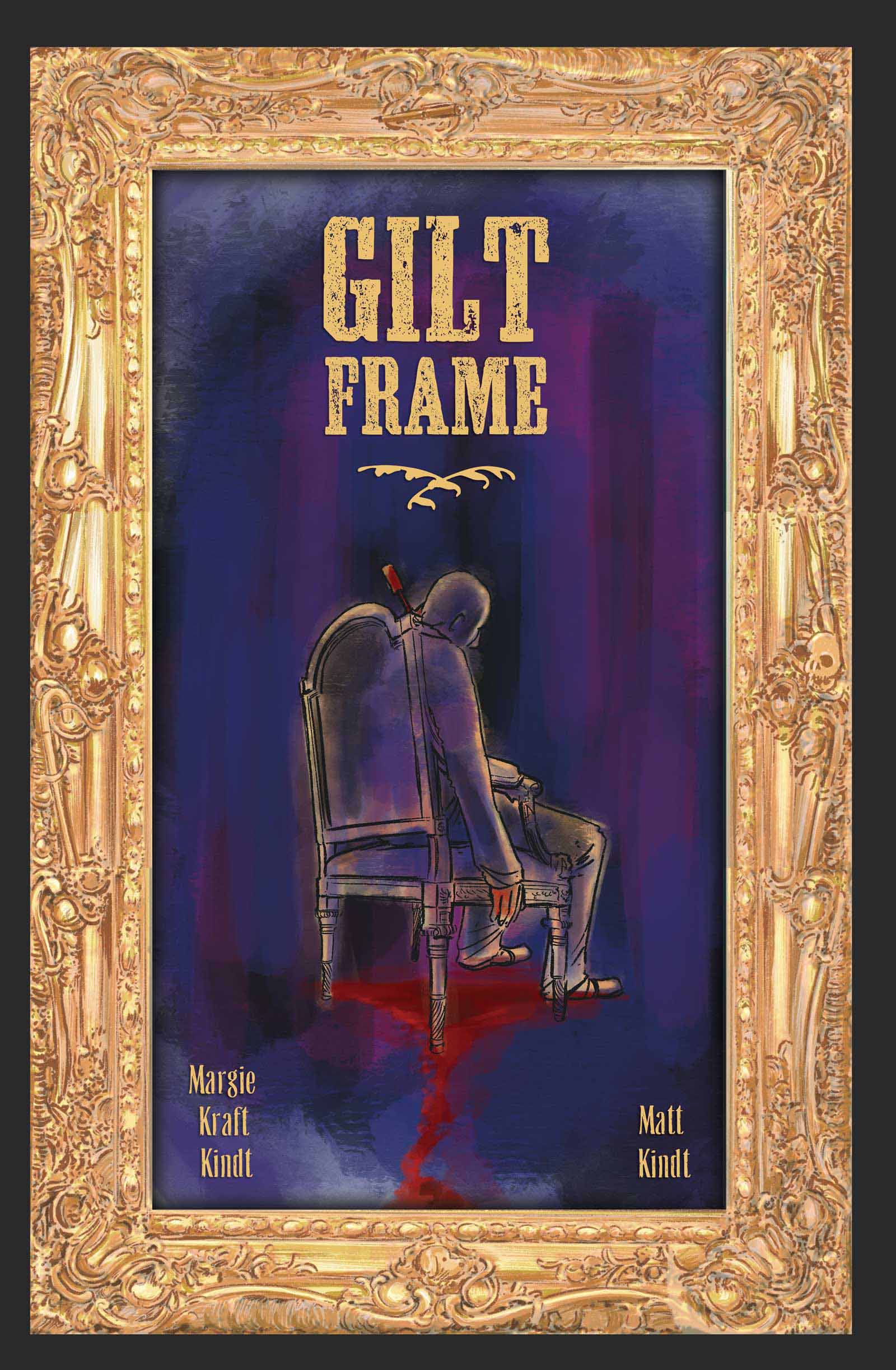 Cover for Gilt Frame