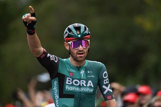 Jordi Meeus fastest in reduced sprint to win stage 5 at Tour of Britain