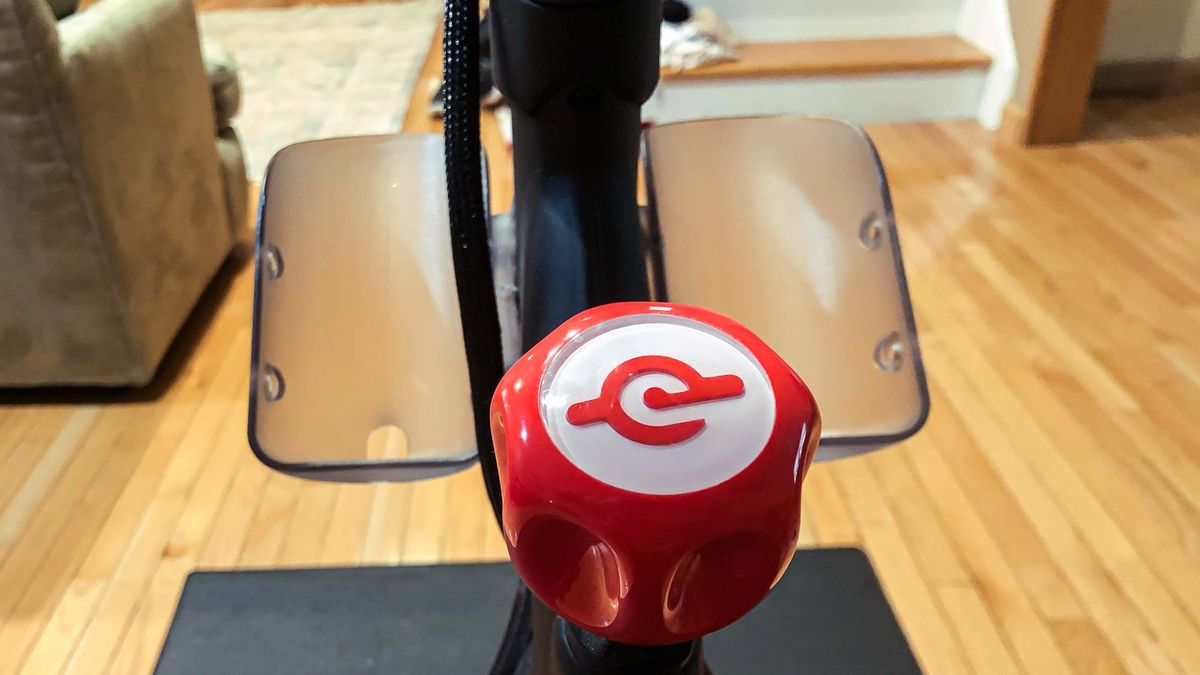 Peloton Bike review