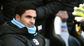 Mikel Arteta