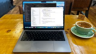 Visual Studio on MacBook Pro