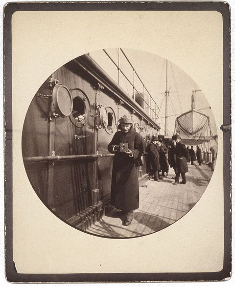 The name behind Kodak: George Eastman | Digital Camera World