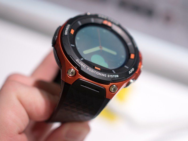 Casio WSD-F20