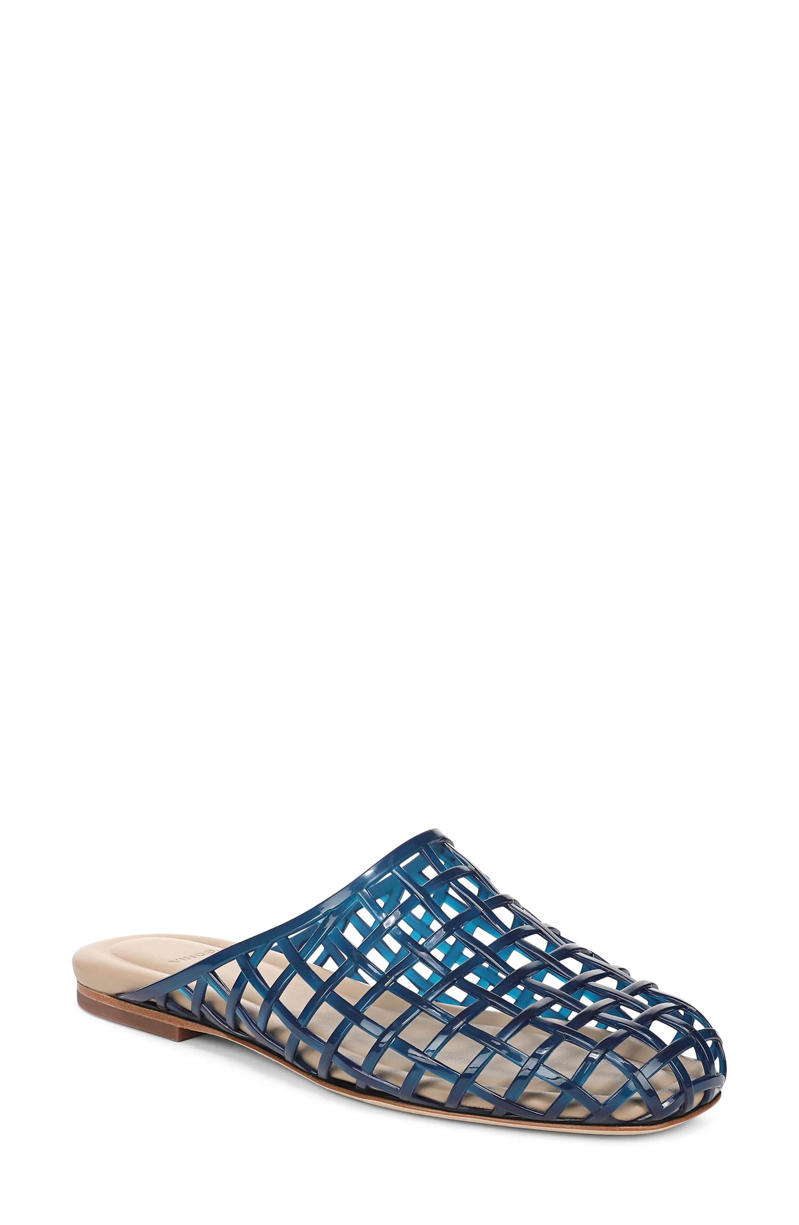 Vince, Barcelona Jelly Cage Mule