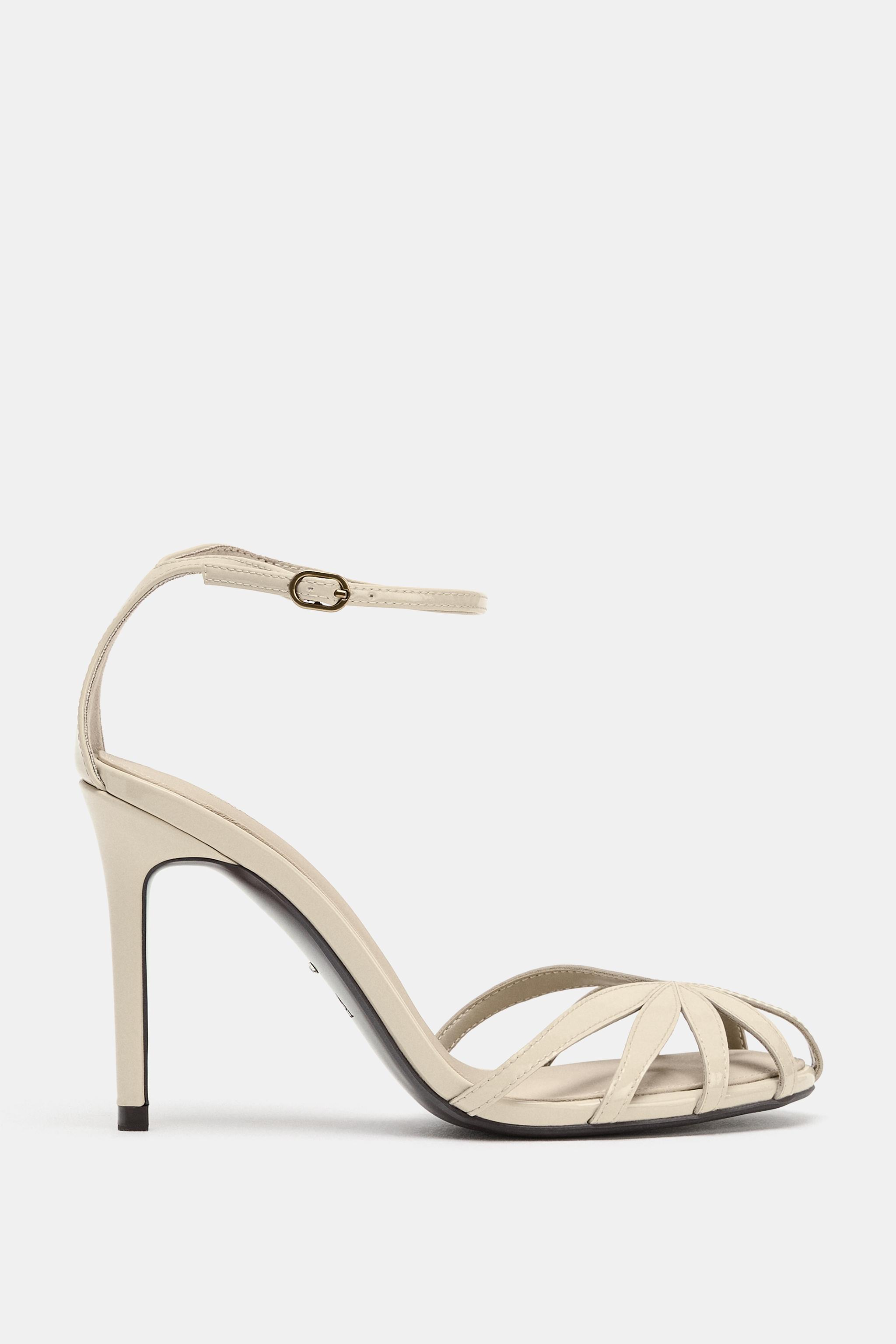 Fisherman Heeled Sandals