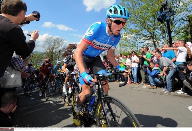 Dan Martin (Garmin Sharp)