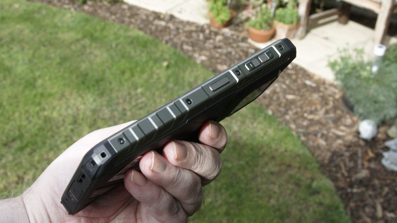 Ulefone Armor 22 rugged phone