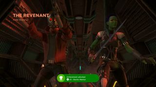 Marvel's Guardians of the Galaxy the Telltale Series Episode 1 Xbox One Achievement