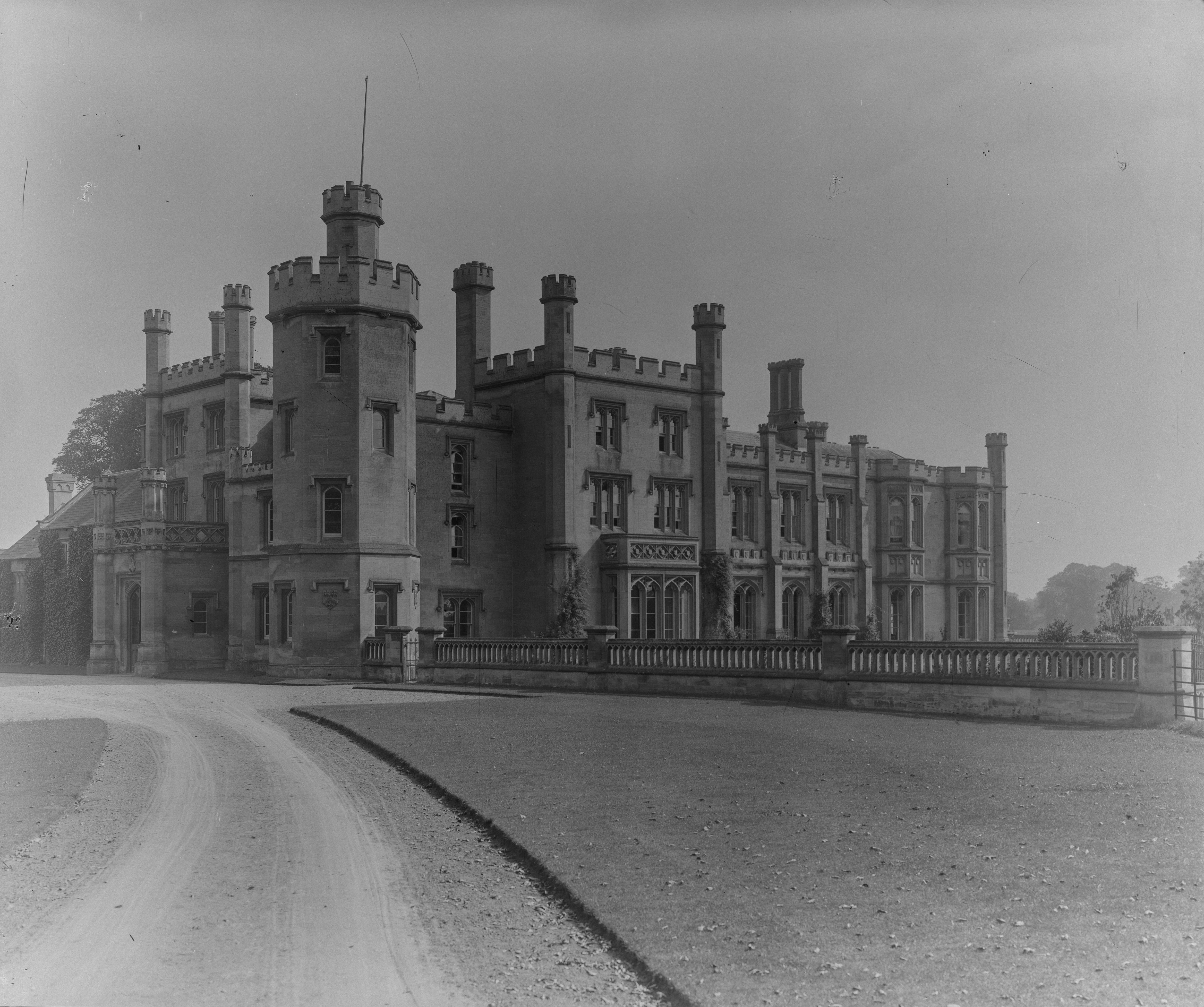 Haverholme Priory