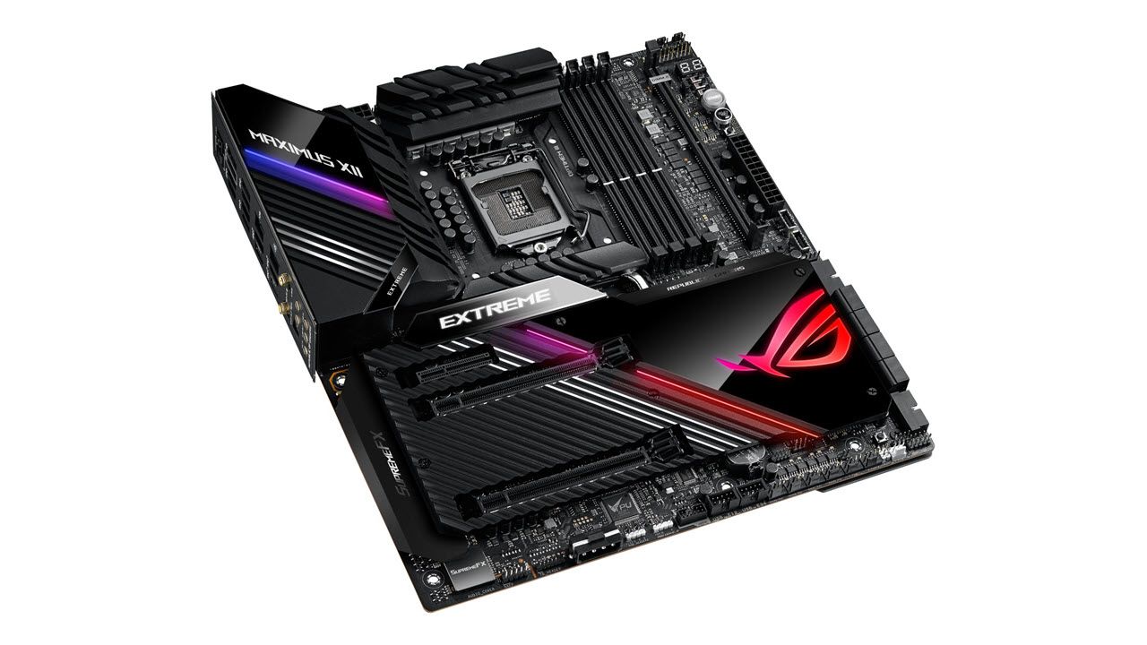Asus ROG Maximus XII Extreme