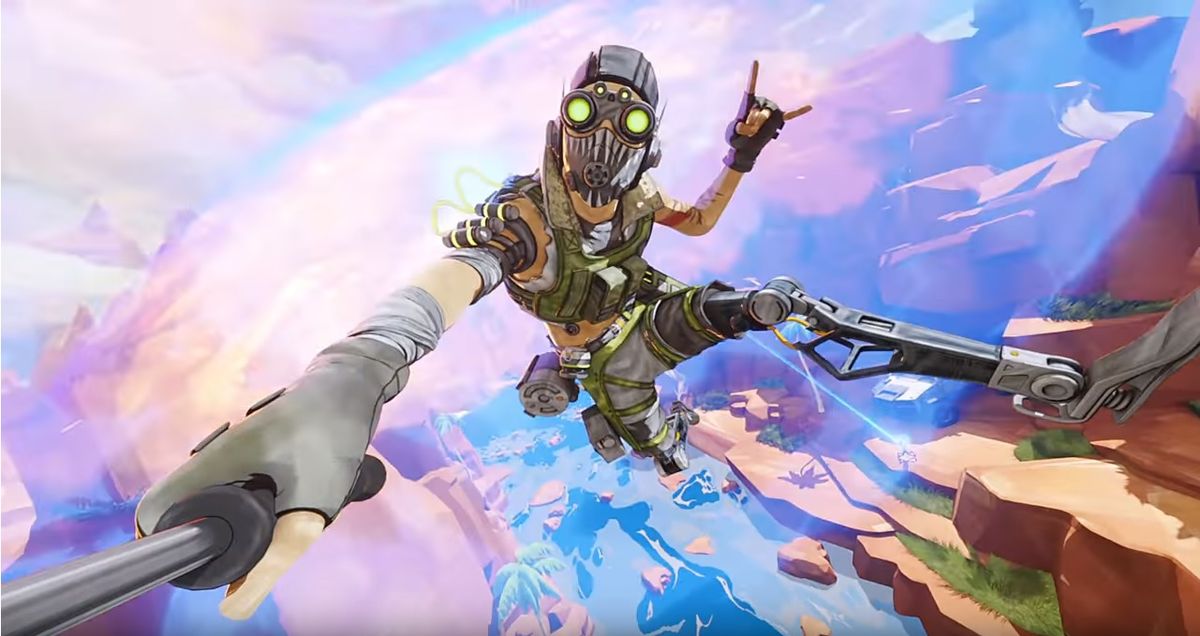 Report: Another New Apex Legend Character Scheduled to Drop in Season 1