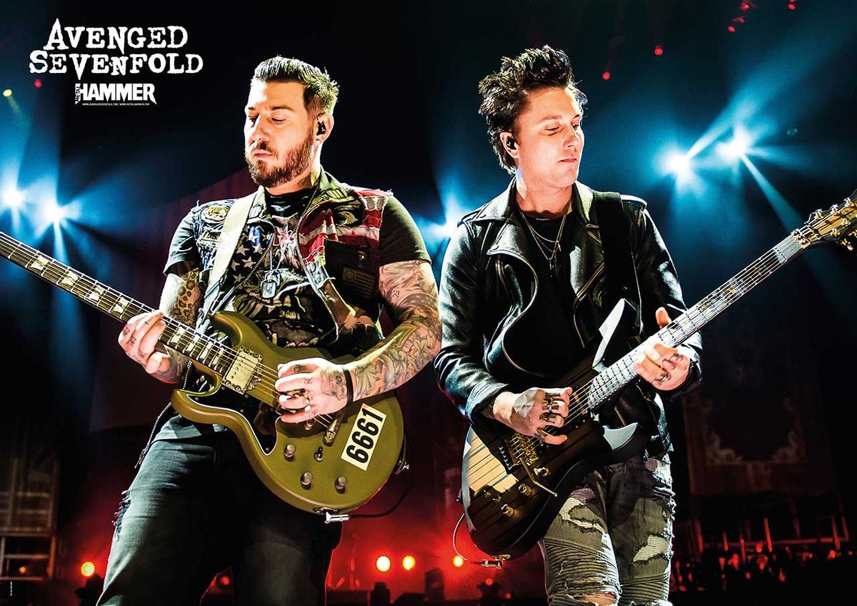 Avenged Sevenfold
