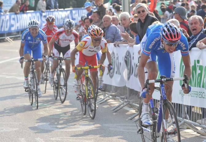 The Worlds last came to Italy in 2008, when Alessandro Ballan delighted the tifosi with victory in Varese.