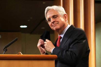 Merrick Garland.