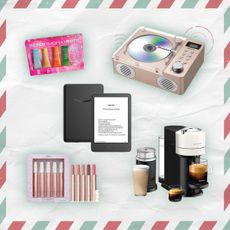 Collage Image of Under-$150 Holiday Gifts From QVC