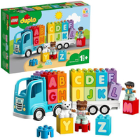 LEGO Duplo My First Alphabet Truck - View at Amazon