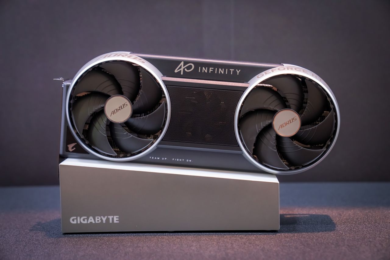 Gigabyte Infinity