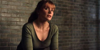 Bryce Dallas Howard in Jurassic World: Fallen Kingdom