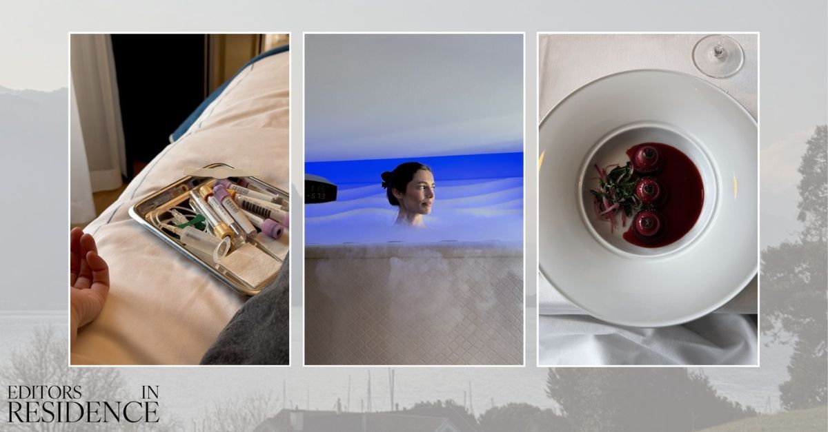 Rebecca Donaldon’s Longevity & Wellness Routine