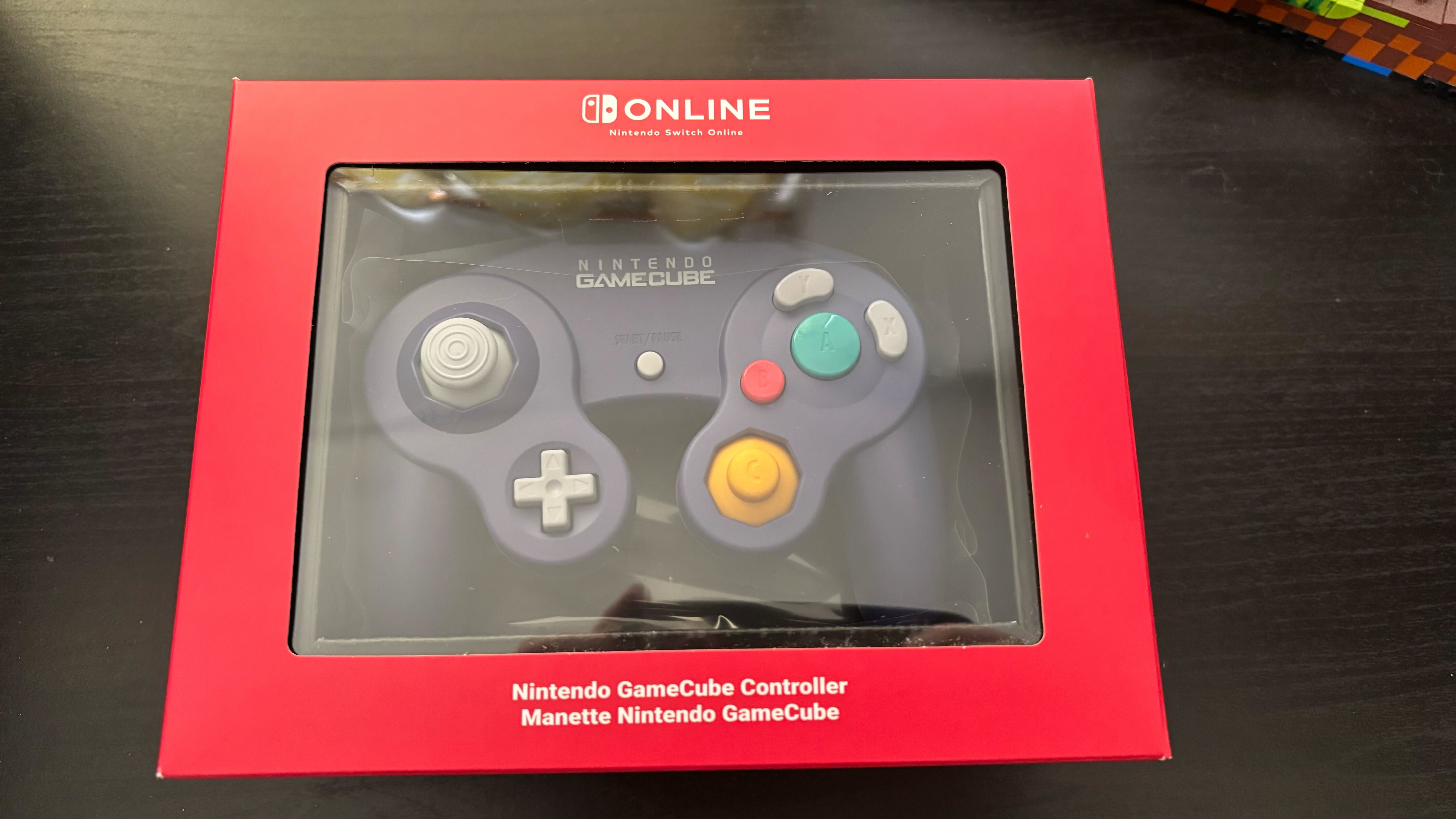 Switch 2 GameCube Controller