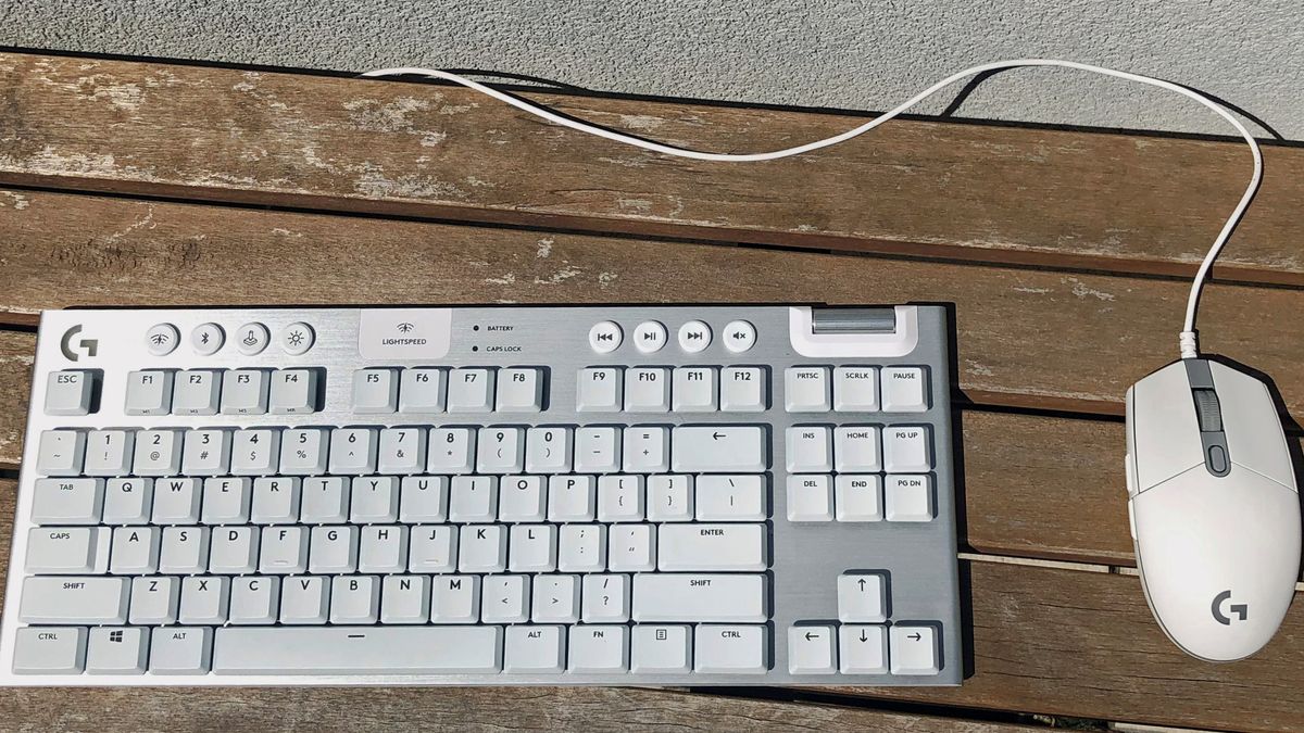 logitech g915 tkl