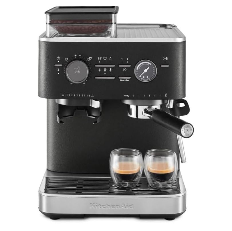 KitchenAid Semi-Automatic Espresso Machine