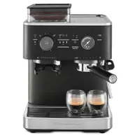 KitchenAid Semi-automatic espresso machine KitchenAid Semi-automatic espresso machine