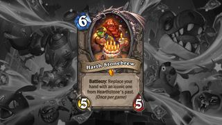 Hearthstone Year of the Pegasus