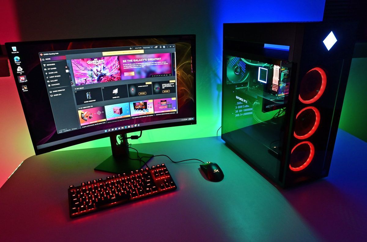 Adding Crazy RGB To Your Gaming Setup! 