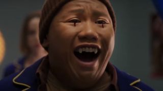 Jacob Batalon on Reginald the Vampire