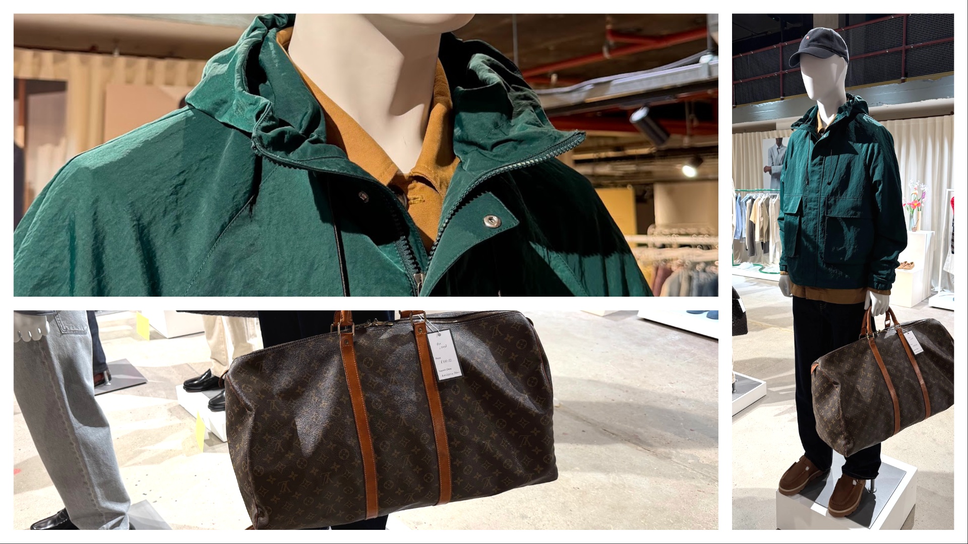 John Lewis SS26 menswear