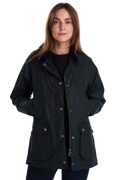 Barbour Wax Jacket Review: The Double-Breasted 