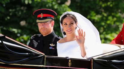 Royal Wedding prince harry meghan markle