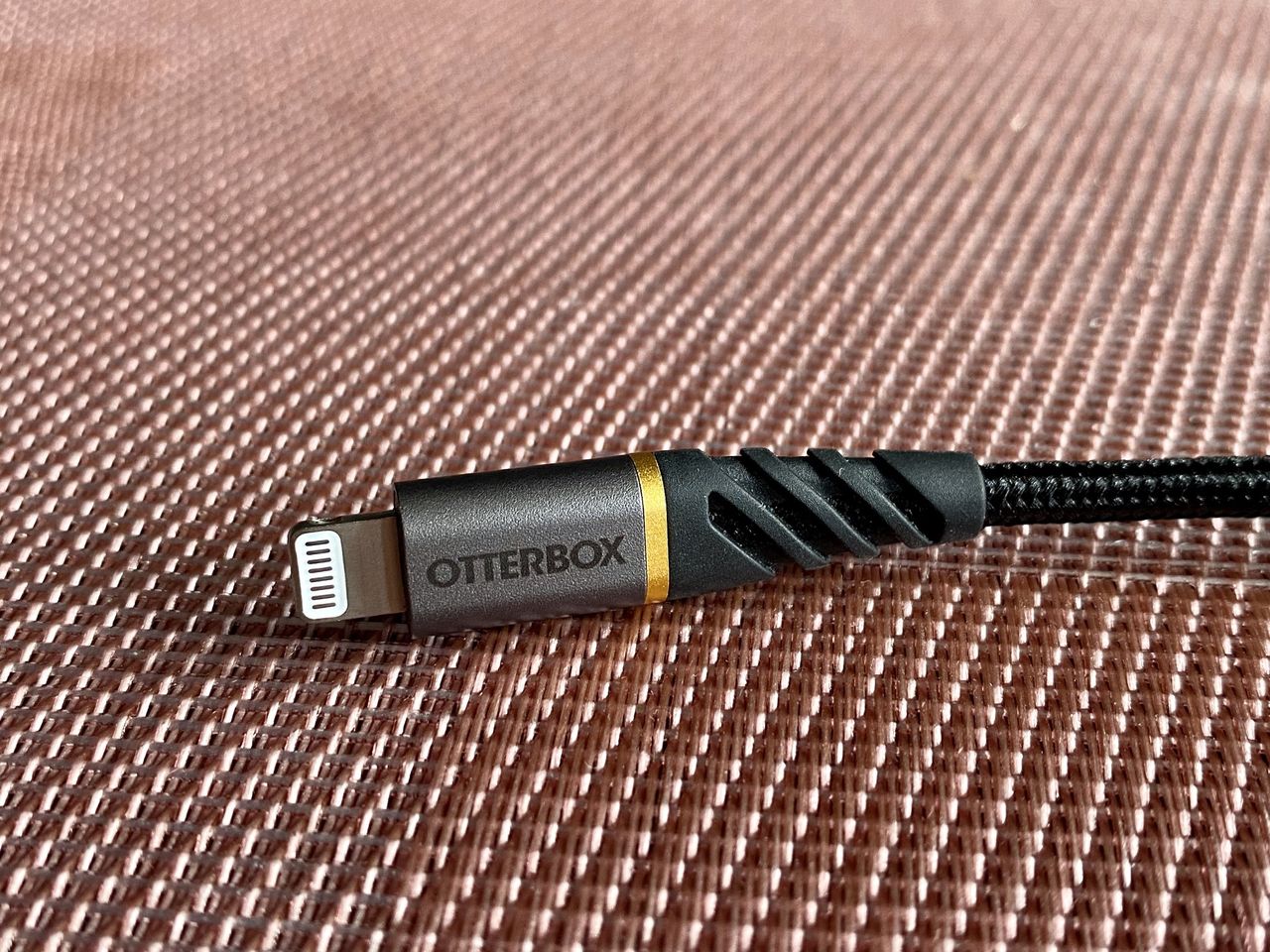 Otterbox Fast Charge Lightning Usb C Cable Lightning