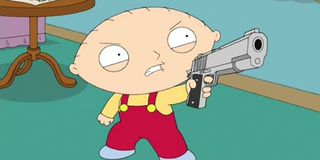 Stewie Griffin Family Guy
