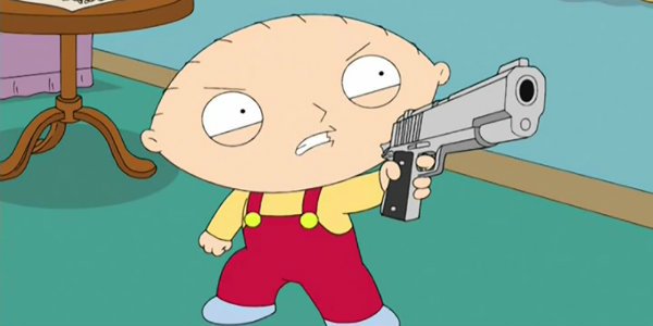 Stewie Griffin Family Guy