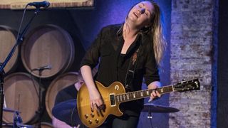 Joanne Shaw Taylor performs live in concert at City Winery on March 2, 2018 in New York City