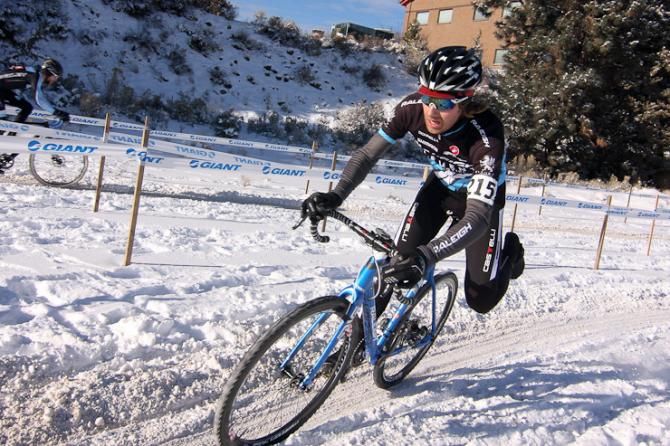 Jamey Driscoll pivots for some traction