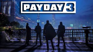 PayDay 3 cover art