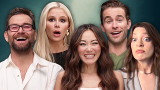 'The Boys' Season 4 Video Interviews With Antony Starr, Chace Crawford, Karen Fukuhara And More