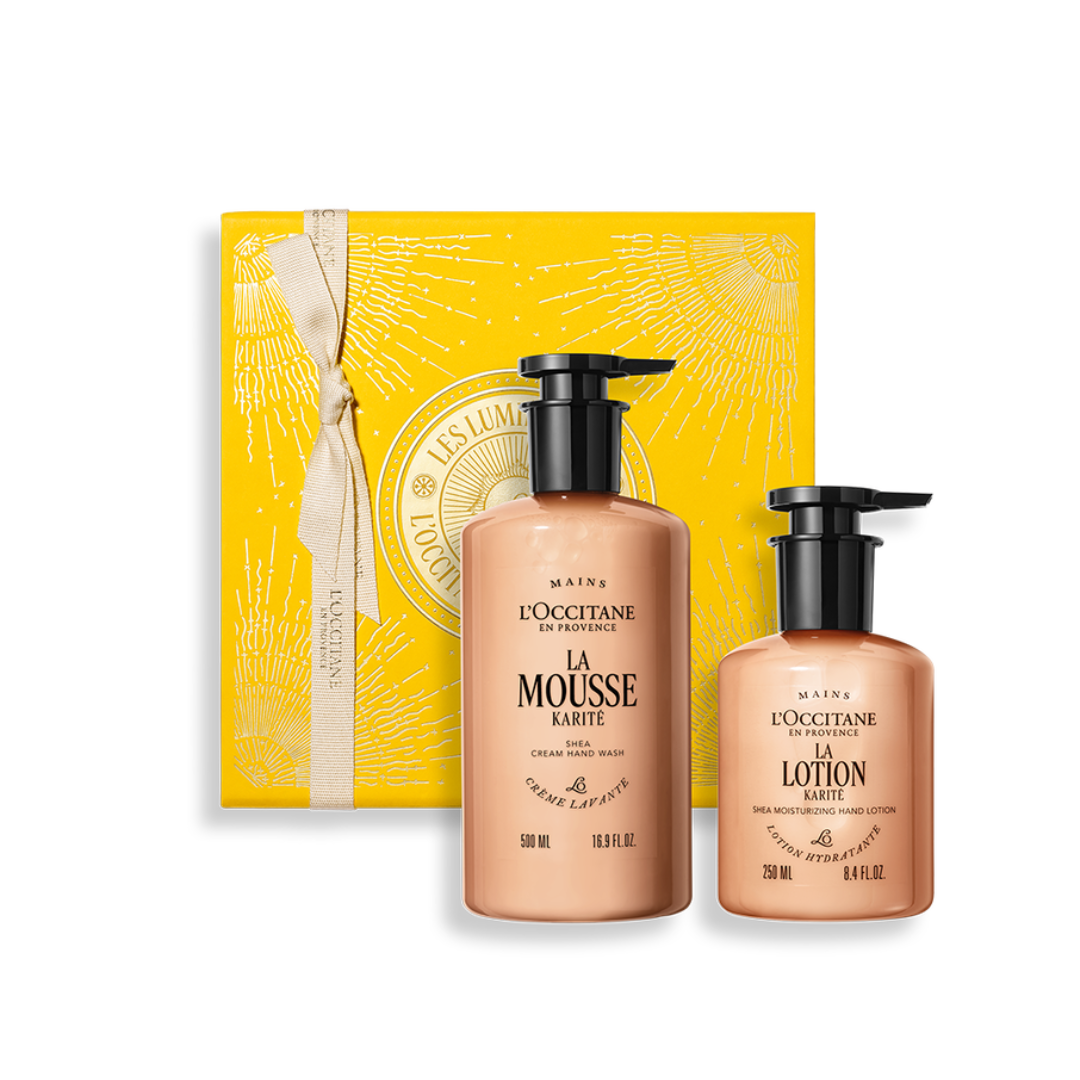 L&#039;Occitane , Shea Hand Care Duo
