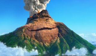 Pixar Lava