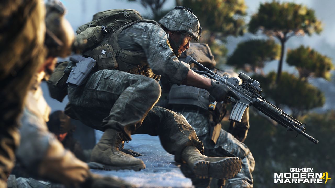 Call of Duty: Modern Warfare 4 screenshot