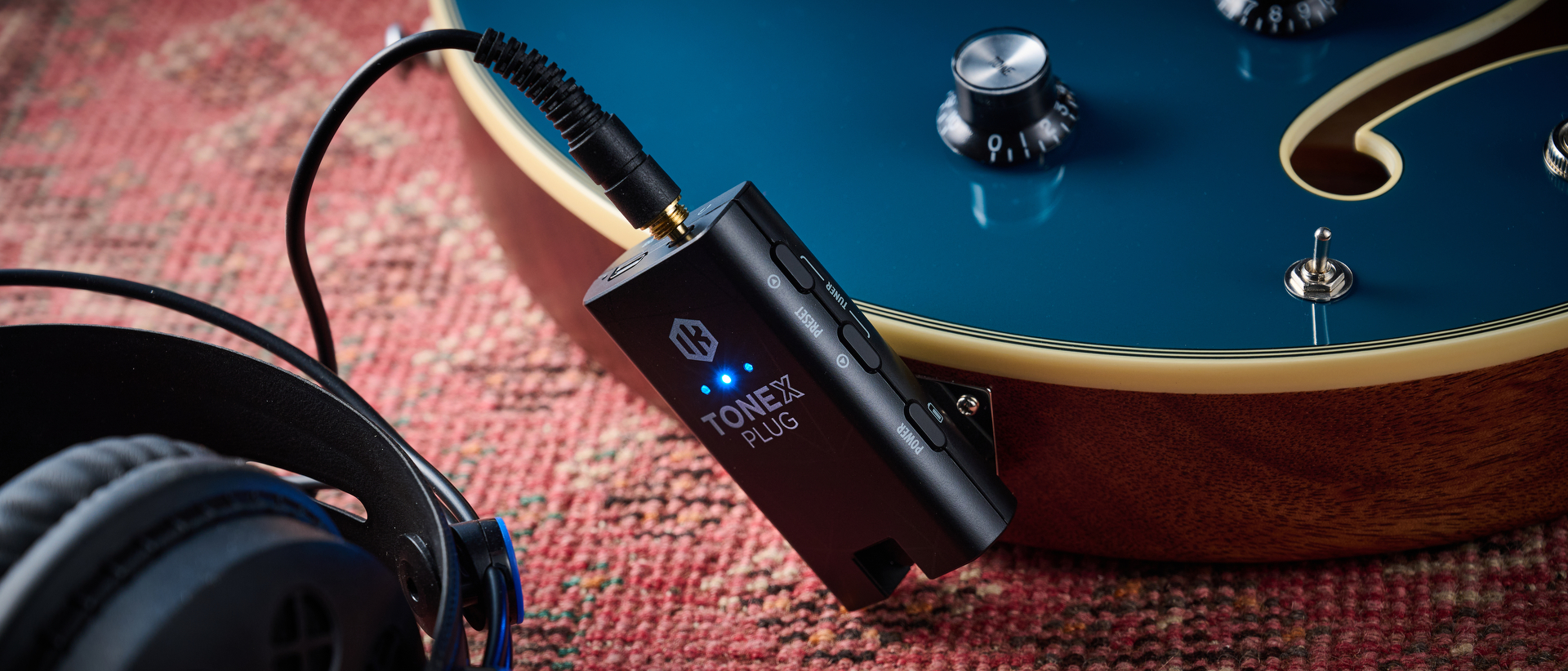 IK Multimedia TONEX Plug