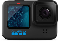 GoPro HERO 11: was $499 now $399 @ Best Buy
In our&nbsp;GoPro HERO11 Black review, we called this Editor's Choice camera the best action camera overall. It packs a large 1/1.9-inch sensor with 8:7 aspect ratio, the ability to take 27MP stills, 5.3K video capability, and more. Just note that you can get it right now at Amazon for $50 cheaper.
Price check: $349 @ Amazon