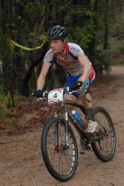 Roeland Suys (Kipeo MTB Team)